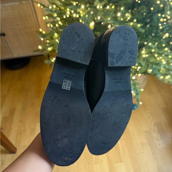 Stuart Weitzman Keelan City Boots - Picture 5 of 11